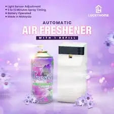 Norson Glade Clean Linen Gel Air Freshener - Freshen Your Space - NORSONS