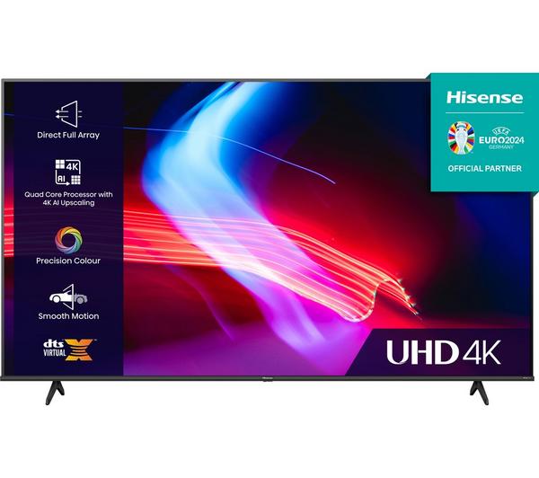 HISENSE 43A6KTUK 43 Smart