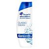Head & Shoulders Classic Clean Anti Dandruff Shampoo 95ml for Daily Use. Clean Feeling Head & Shoulders