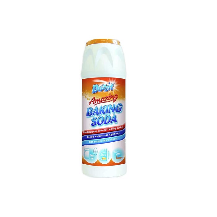 Duzzit Amazing Baking Soda Multi Purpose Household Cleaner , 500 g (Pack of 1) NORSONS