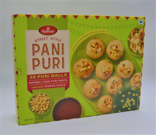 HALDIRAMS PANI PURI KIT NORSONS