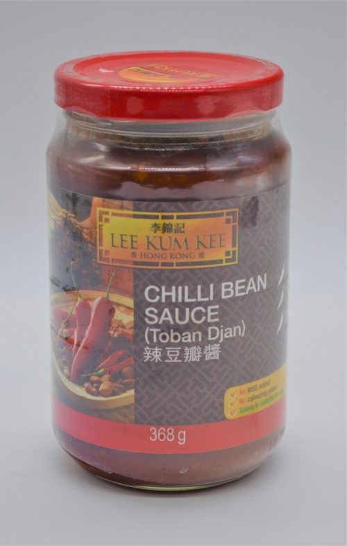LEE KUM KEE CHILLI BEAN SAUCE (TOBAN DJAN) NORSONS