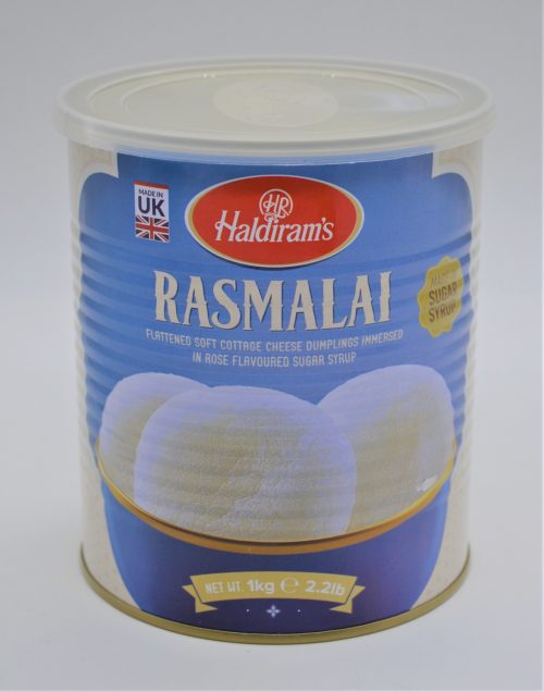 HALDIRAMS RASMALAI TIN NORSONS