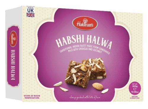 HALDIRAMS HABSHI HALWA NORSONS