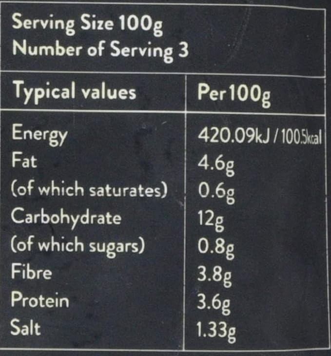 Kohinoor Dal Tarka Lentils, 300g Kohinoor