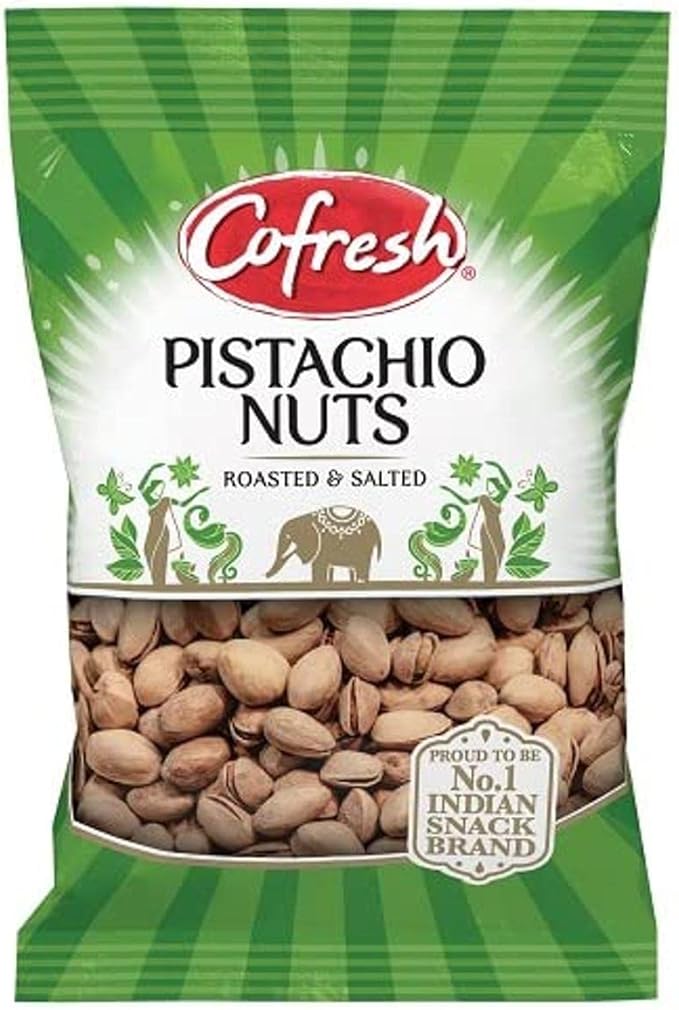 Cofresh Jumbo Salted Pistachios, 150g cofresh