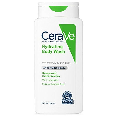 CeraVe Hydrating Body Wash 10 oz NORSONS