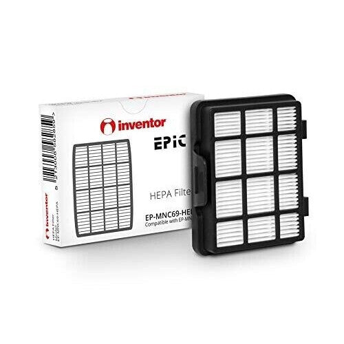 EP-MNC69 Hepa Filter Inventor