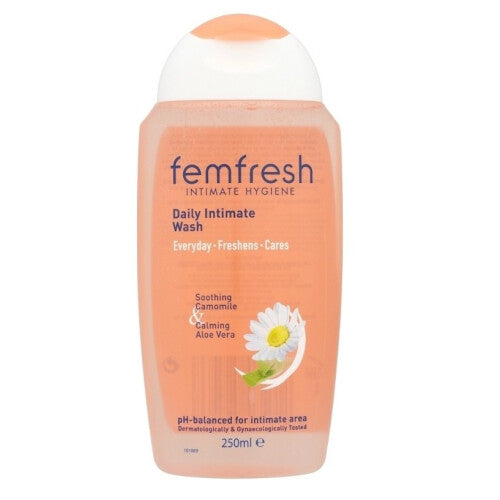 Femfresh Intimate Wash 250ml NORSONS