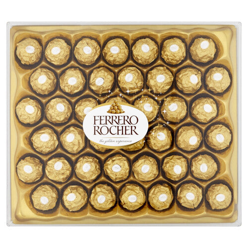Ferrero Rocher, 42 Pieces, 525g Ferrero Rocher