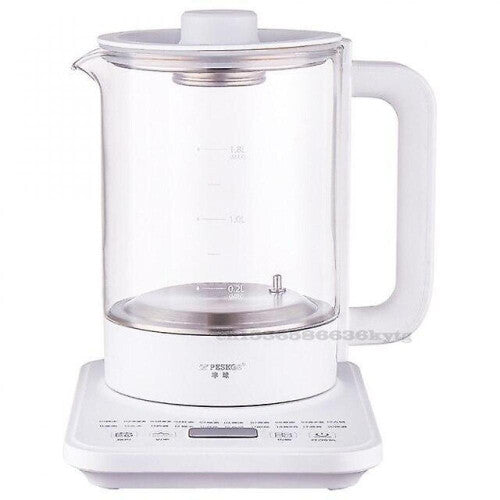 Health Pot Office Home Multi Functional Small Glass Electric Kettle Integrated Heat Preservation NORSONS