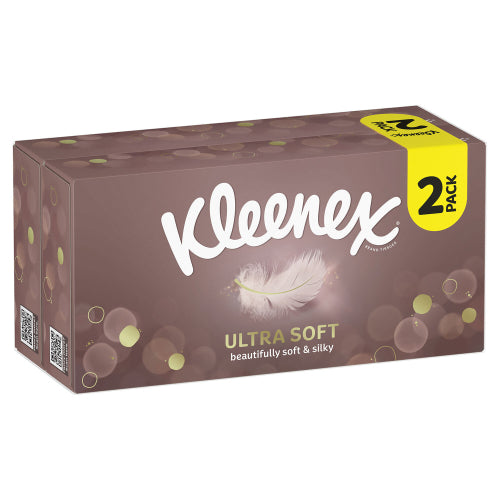 Kleenex Facial Tissues Kleenex