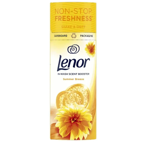 Lenor In-Wash Scent Booser - Summer Breeze Lenor