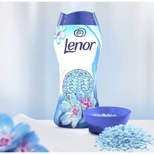 Lenor Spring Awakening Scent Booster Beads, 42 Washes (570 g) Lenor