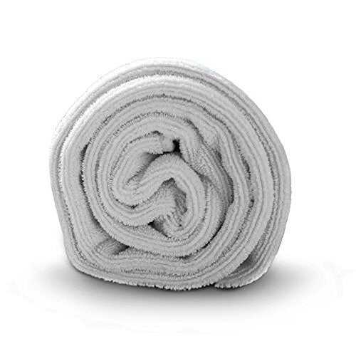 Luxe Beauty Essentials Microfiber Hair Towel For Drying Curly, Long Thick Hair- Large 20 x 40 Grey Physicians Formula