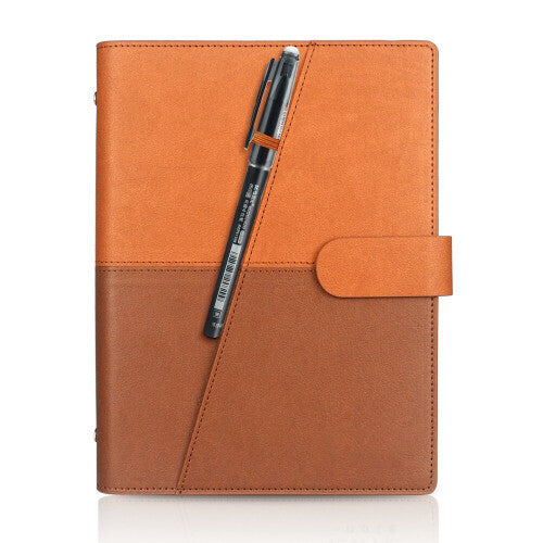 NEWYES Erasable Notebook A5 Paper Reusable Smart Notebook Whiteboard Business Office Convenient Cloud Storage Notebook NORSONS