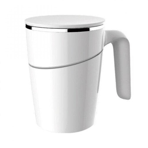 Not Pouring Cup Innovation Magic Sucker Splash Proof Nonslip Office Home Cup NORSONS
