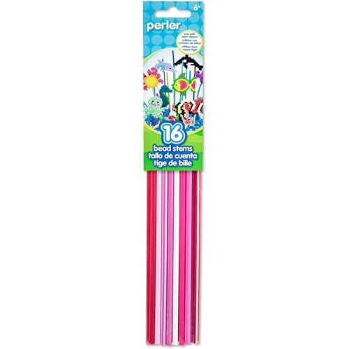 Prl24027 - Perler Beads - Bead Stem Pack - Sweetheart Perler