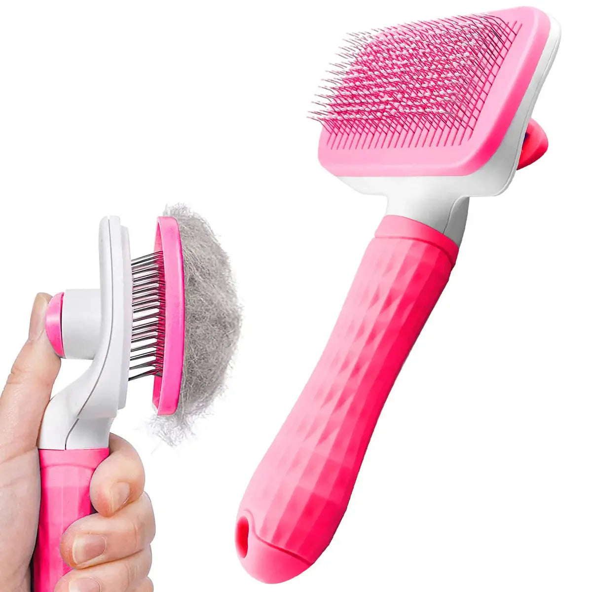 Self-Cleaning Dog & Cat Grooming Tool - NORSONS