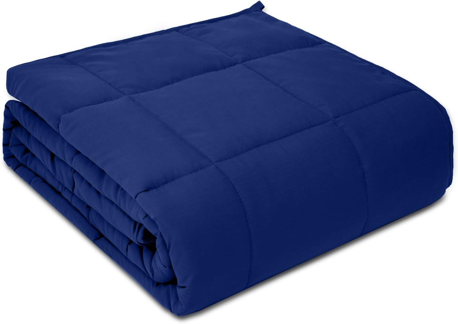 Weighted Blanket 20lbs King Size Dark Grey 88"x104" Weighted Blankets for Adults Heavy Blanket are Comfortable and Cozy