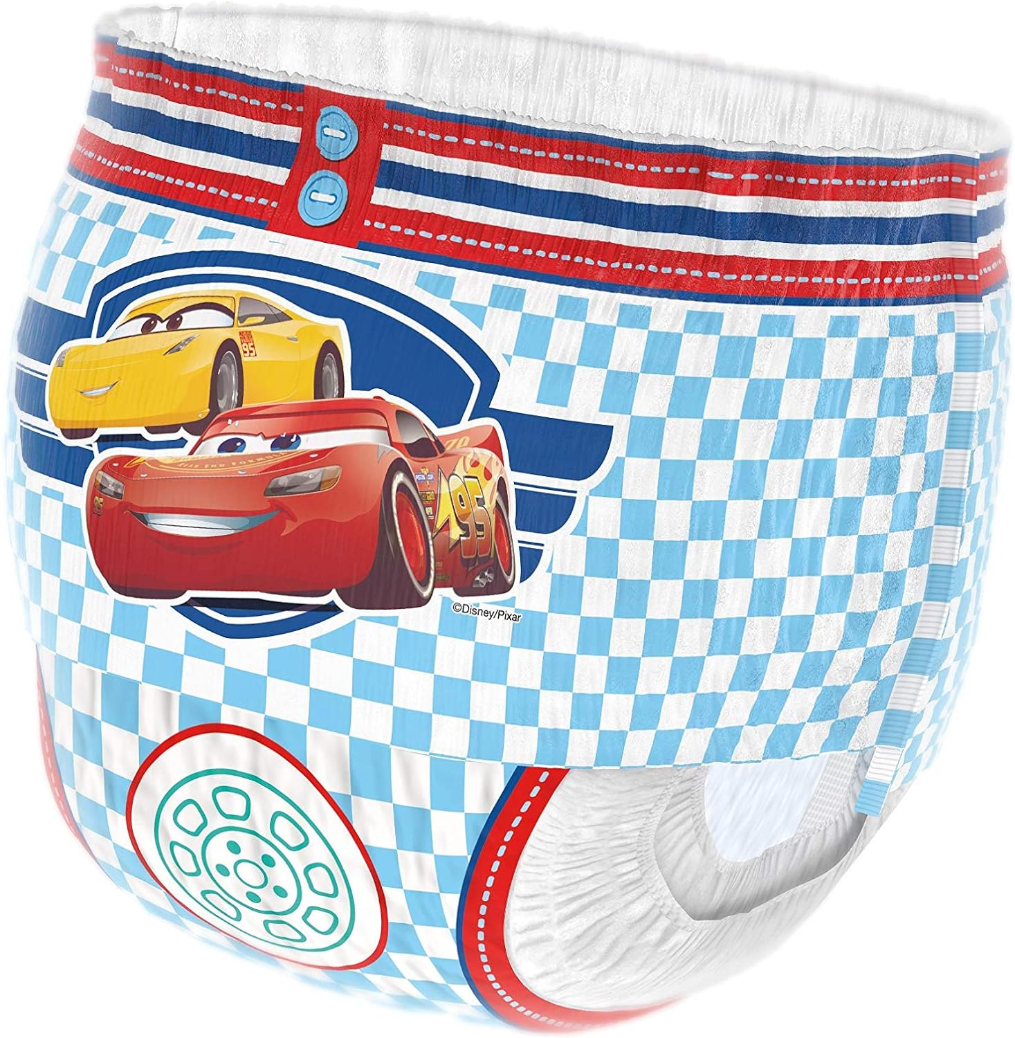 Huggies Pull-Ups, Trainers Day Nappy Pants for Boys - 2-4 Years, Size 6-7 Pull Up Nappies (40 Pants) NORSONS