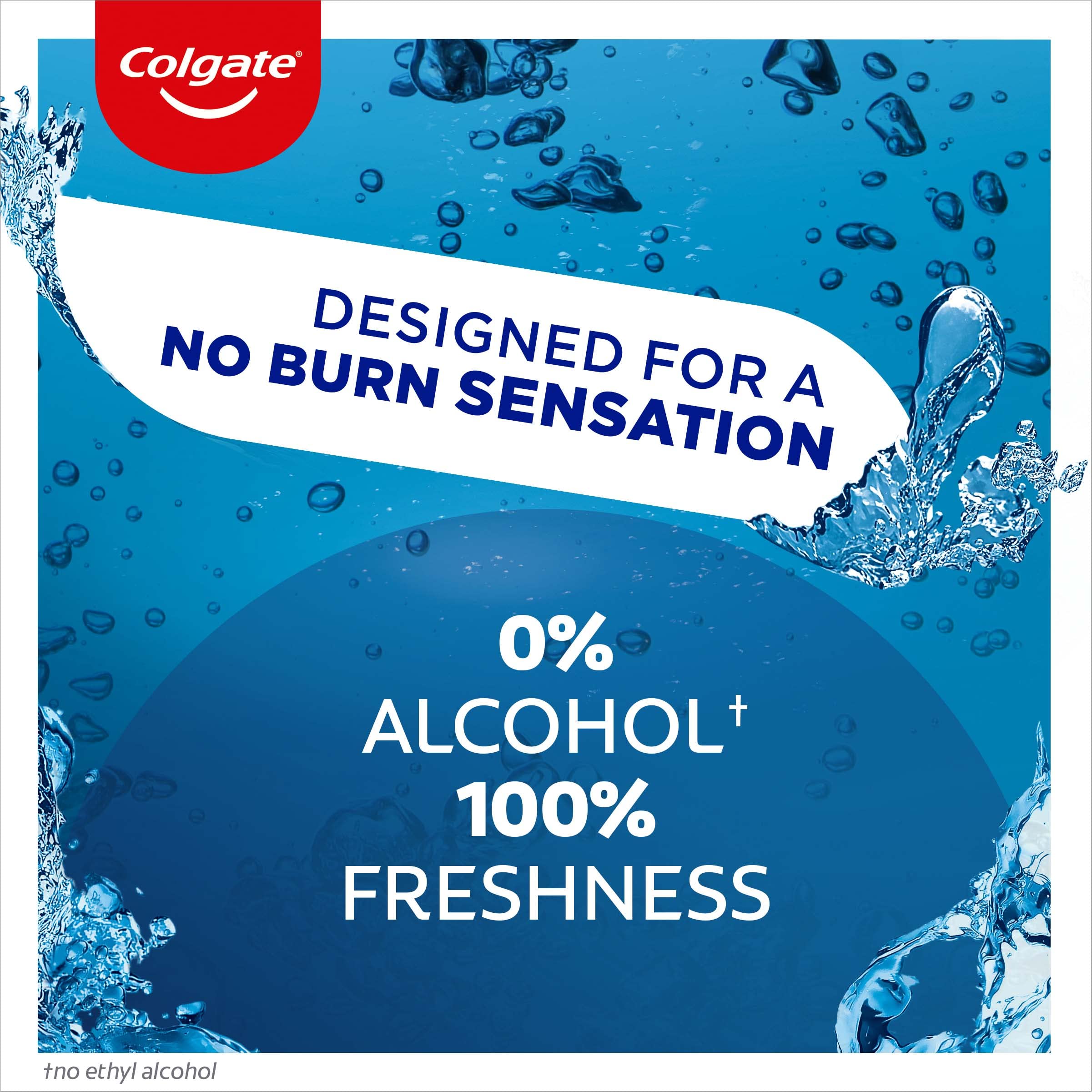 Colgate Total Oral Care Bundle, 3 x Colgate Total Toothpaste, 2 x Colgate Plax Mouthwash, 3 pack Colgate Max White Manual Toothbrush, cavity protection, instant fresh breath, teeth whitening NORSONS