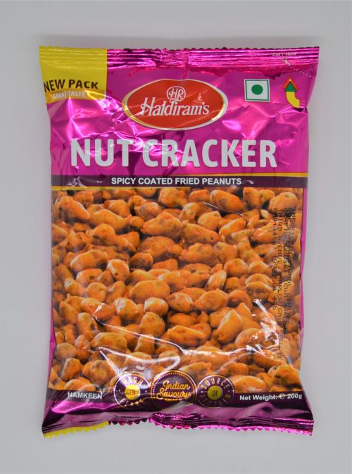 HALDIRAMS NUT CRACKER co