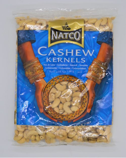 NATCO CASHEW KERNELS 750G NORSONS