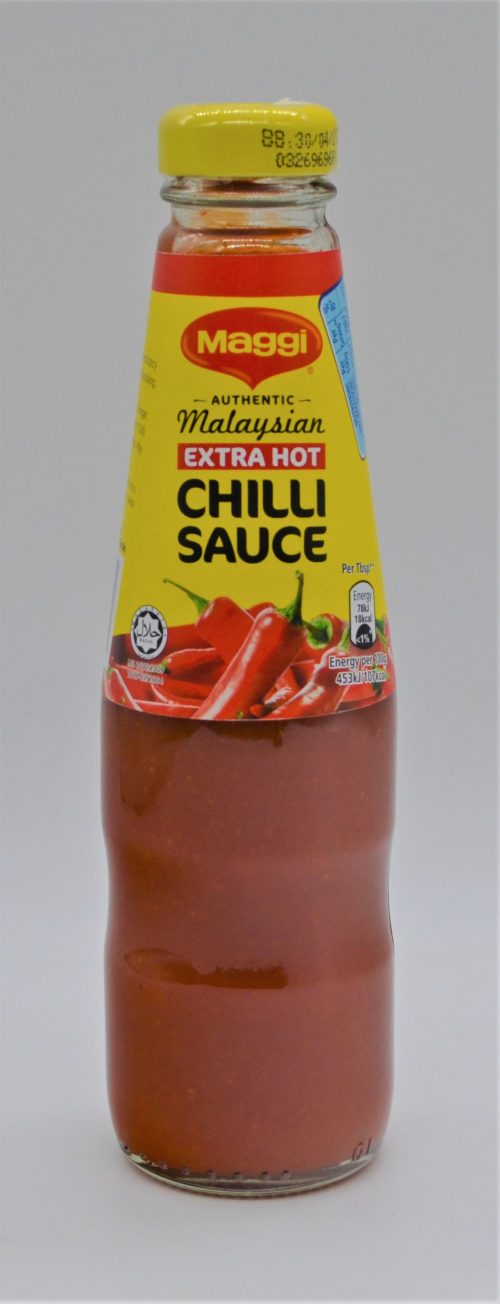 MAGGI MALAYSIAN EXTRA HOT CHILLI SAUCE NORSONS