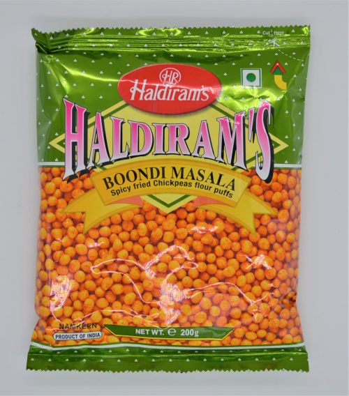 HALDIRAMS BOONDI MASALA NORSONS