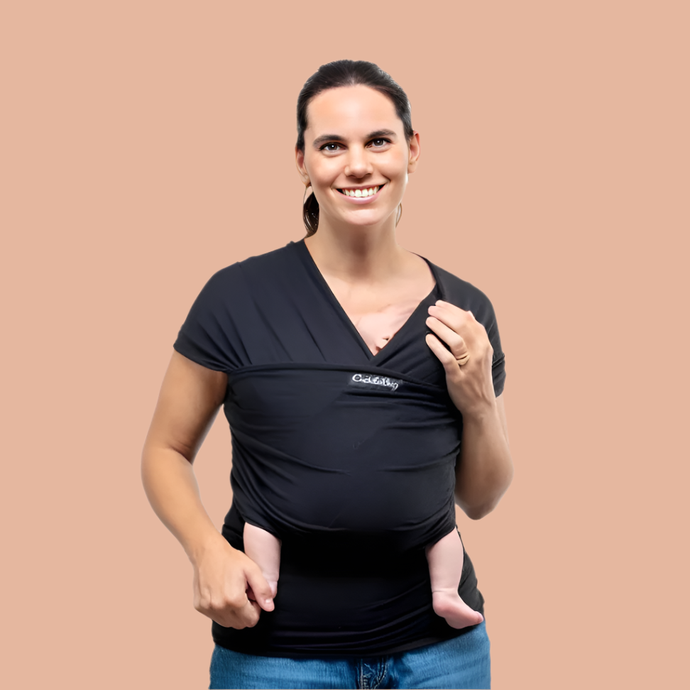 Hands-Free Baby Wrap Carrier