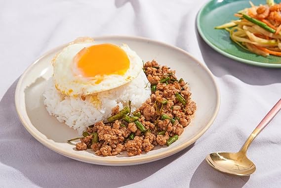 Insta Rice Premium Jasmine Fragrant Rice - 10kg | Milagrosa - Pandan Rijst Insta Rice