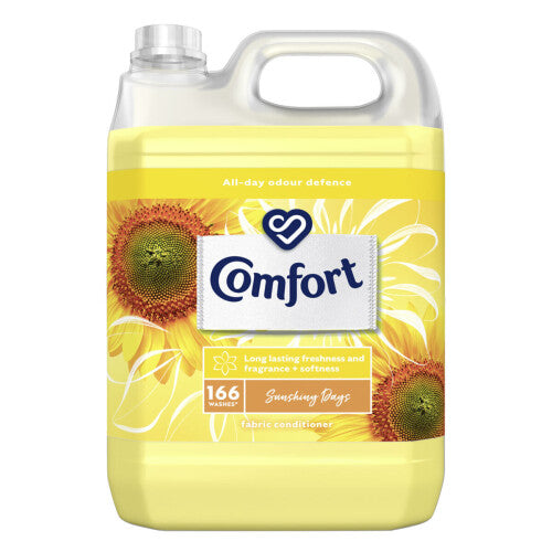 Comfort Concentrate Sunshiny Days Fabric Conditioner 166 Washes Comfort