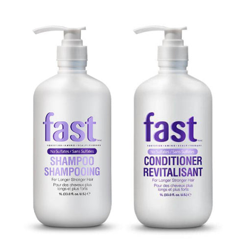 FAST HAIR GROWTH SHAMPOO CONDITIONER LARGE LITRE NORSONS