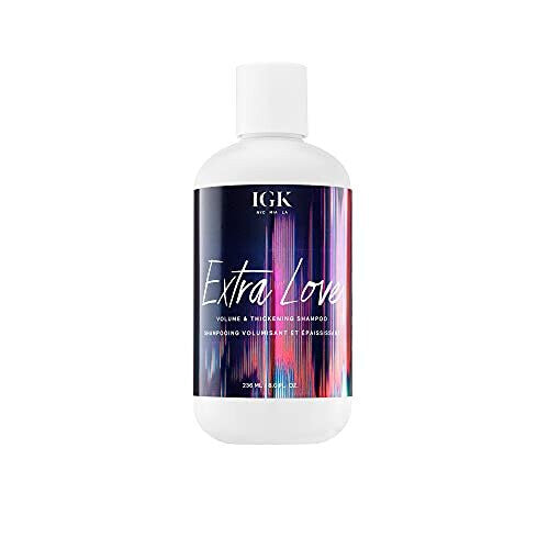 IGK Extra Love Volume & Thickening Shampoo, 8 fl. oz. NORSONS