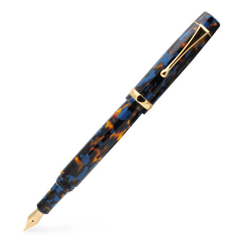 Jinhao 0.5mm F Nib Fountain Pen Acrylic Resin Fountain Pen Medium Nib Writting Pen School Office Stationery Supplies NORSONS