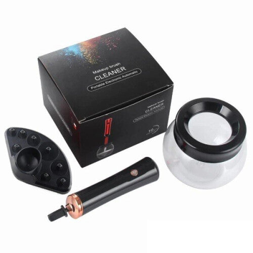 Professional Makeup Brush Cleaner Fast Washing and Drying Make up Brushes Cleaner Geni-Store