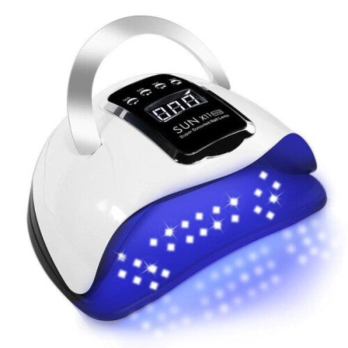 Professional Nail Drying Lamp for Manicure 280W 66LEDS Gel Polish Drying Machine Geni-Store