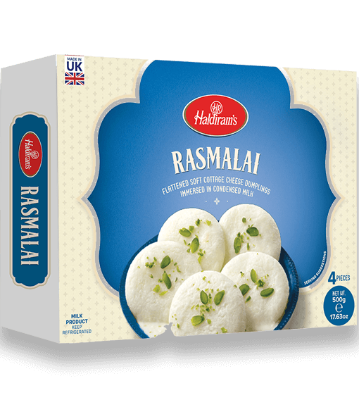 HALDIRAMS RASMALAI TIN NORSONS